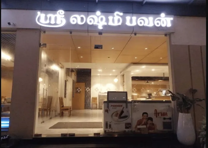 Hotel Nakshathra- A Royal Stay
