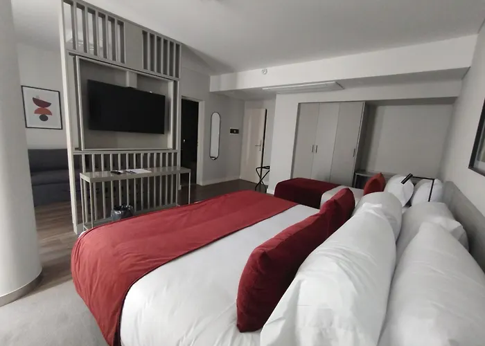 Guemes Hotel & Spa Salta