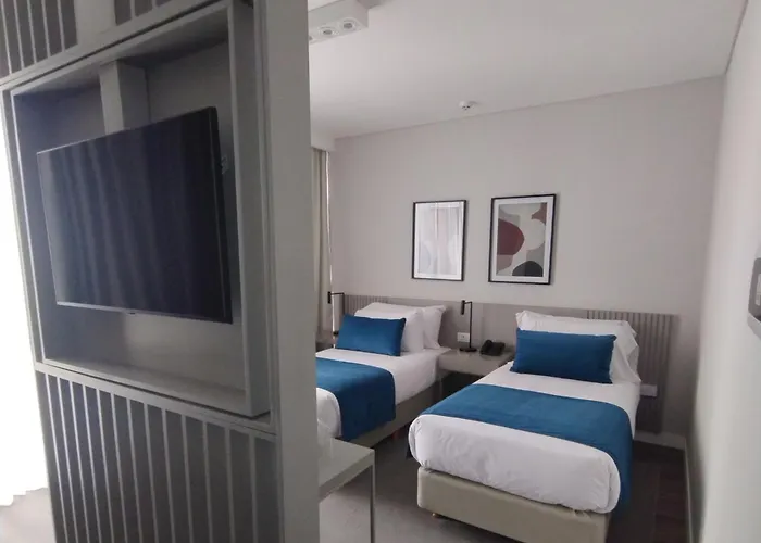 Guemes Hotel & Spa Salta