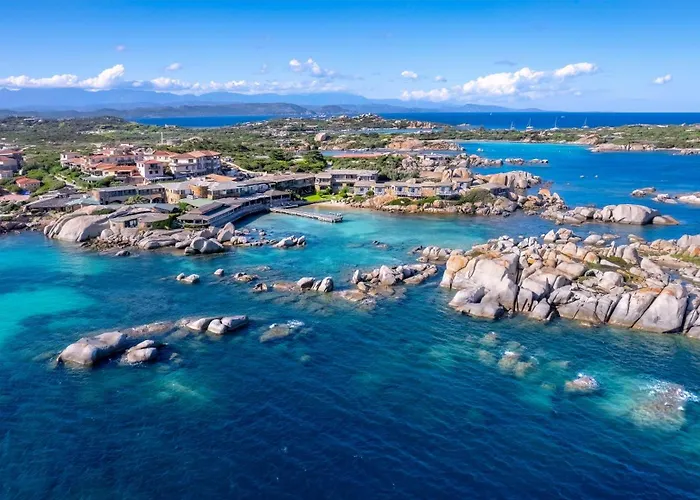 Hotel & Spa Des Pecheurs Bonifacio 