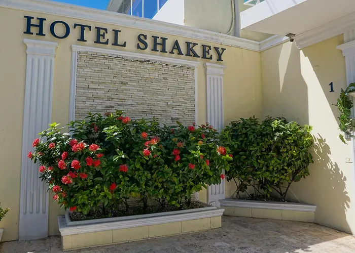 Hotel Shakey Saint-Domingue
