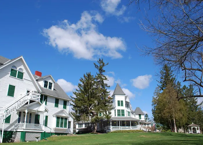 Anne'S Washington Inn (Adults Only)