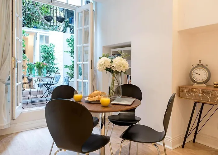 Spacious 1 Bed Sloane Square