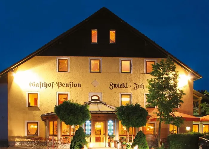 Landgasthof Hotel Zwickl Deggendorf