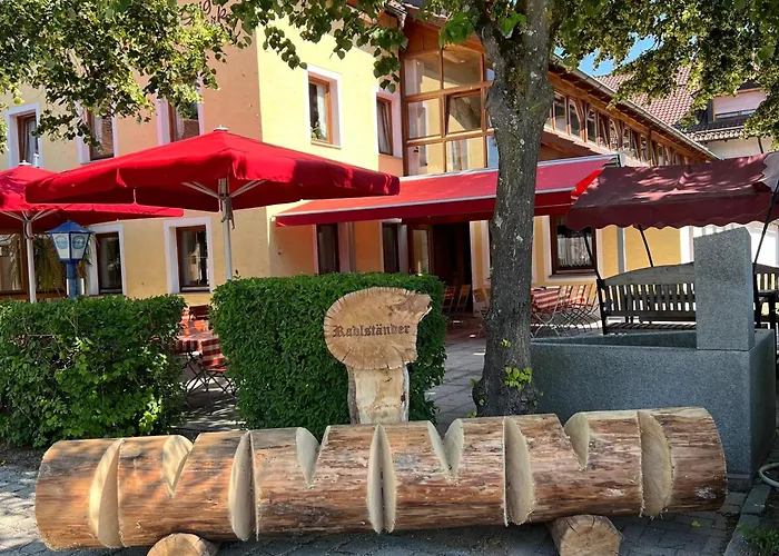 Landgasthof Hotel Zwickl Deggendorf