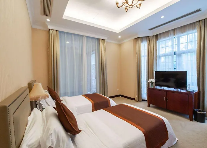 Ramada Plaza Sino-Bay Shanghai