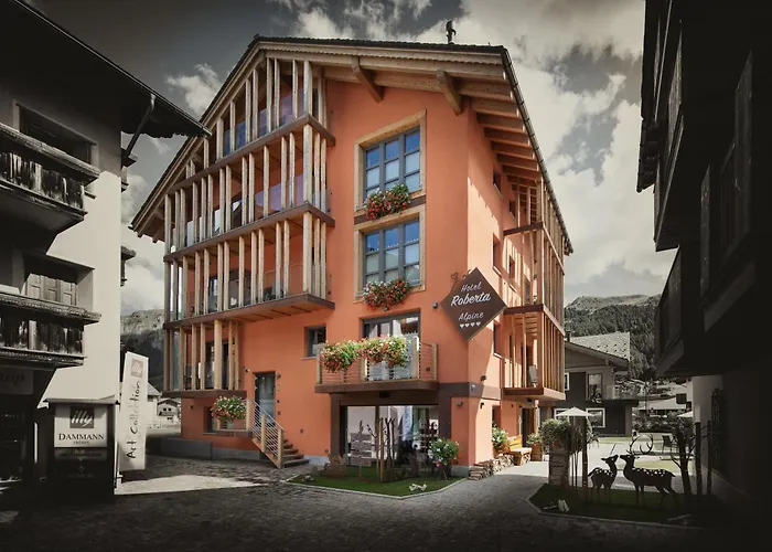 Hotel Roberta Alpine Adults Only