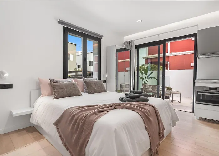La Vega De Ciudad Jardin Suites