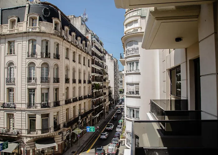 Vilon Recoleta Hotel
