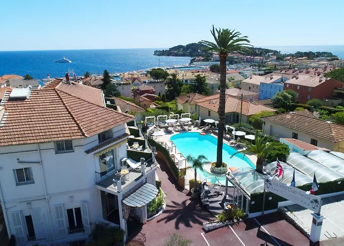 Boutique Hotel & Spa La Villa Cap Ferrat