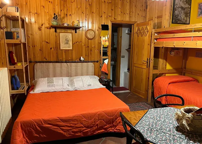B&B Il Nido Riolunato