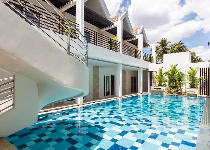 Winds Boutique Hotel Angeles