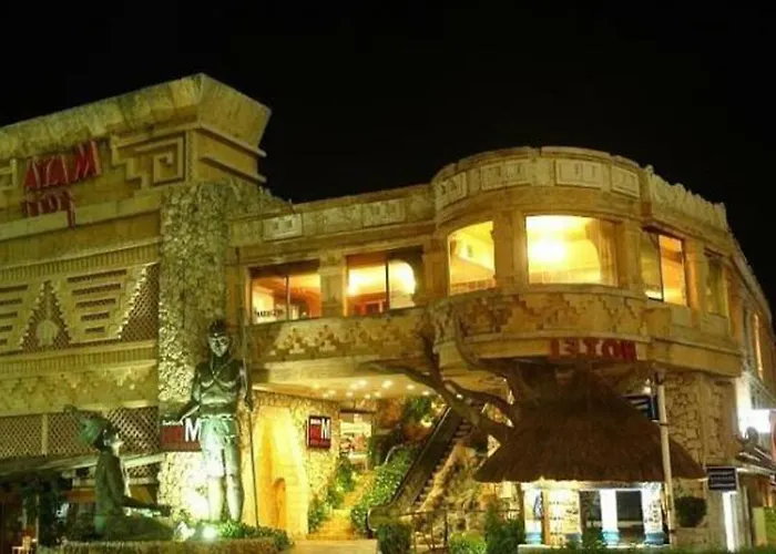 Spazio Boutique Hotel Cancun