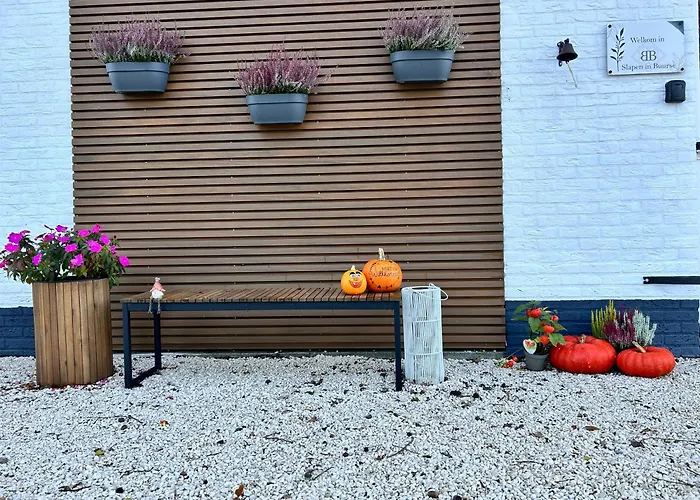 B&B slaap in Buurse Haaksbergen