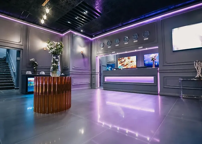 555 Hotel Clubbing Adults Only Marrakesch