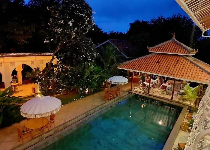 Blue Garden Boutique Hotel Jepara