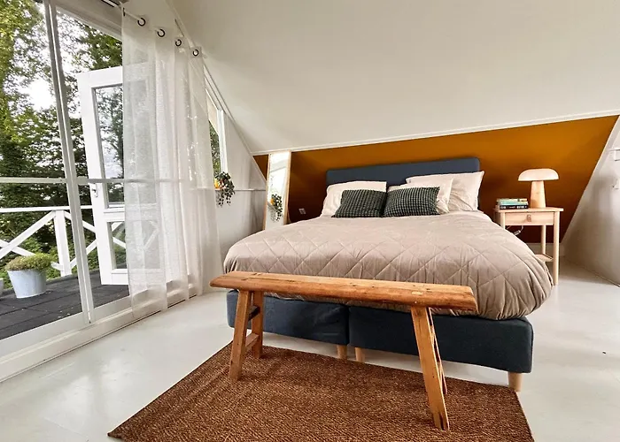B&B slaap in Buurse Haaksbergen