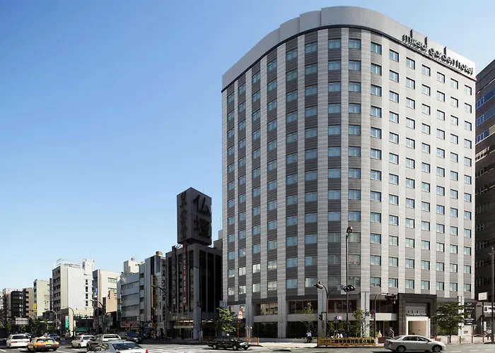 Mitsui Garden Hotel Ueno Tōkyō