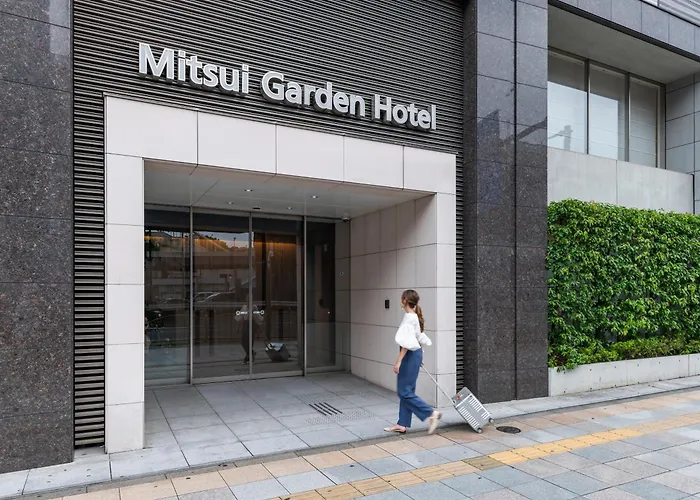 Mitsui Garden Hotel Ueno Tōkyō