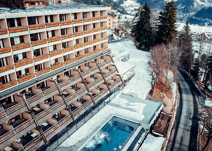 Hotel Central Résidence