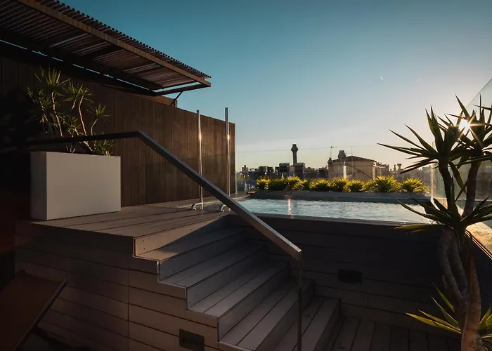 Hotel Arconte, Adults Only Barcelona