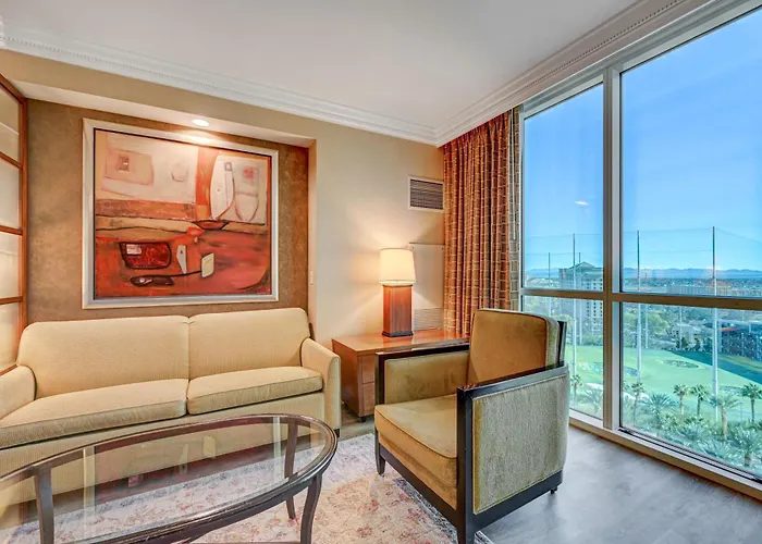 Luxury Studio Mgm Signature Best Location Lazy River No Resort Fee