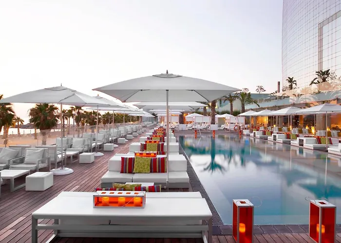Hotel W Barcelone
