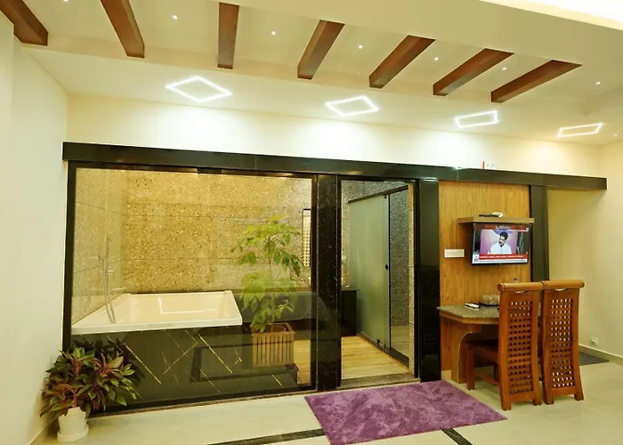 Krishnakripa Premium Residency Hotel Kochi