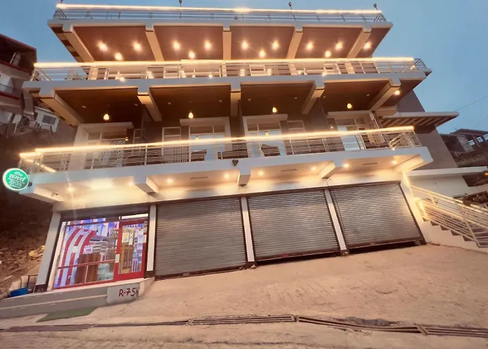 Samarth Kasauli Hills Bed & Breakfast 2 Km From Mall Road