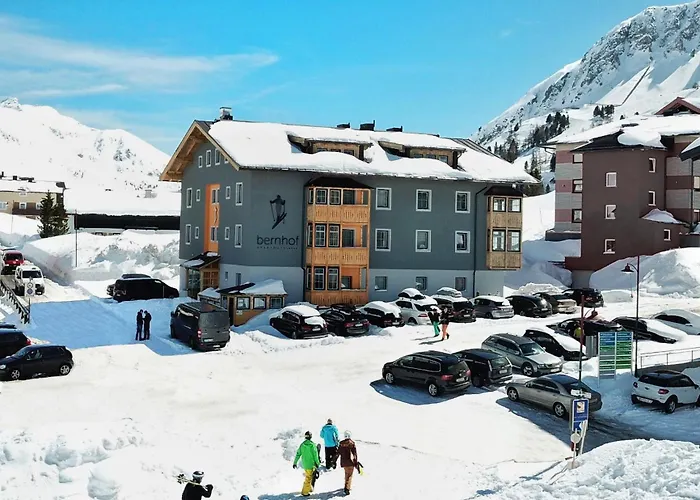 Aparthotel Bernhof Obertauern