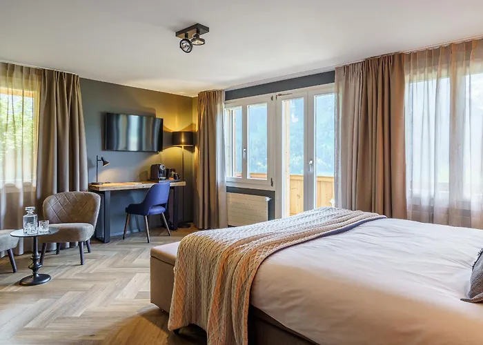 Boutique Hotel Panorama Grindelwald