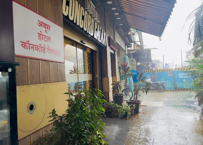 Hotel Concord Galaxy Mumbai
