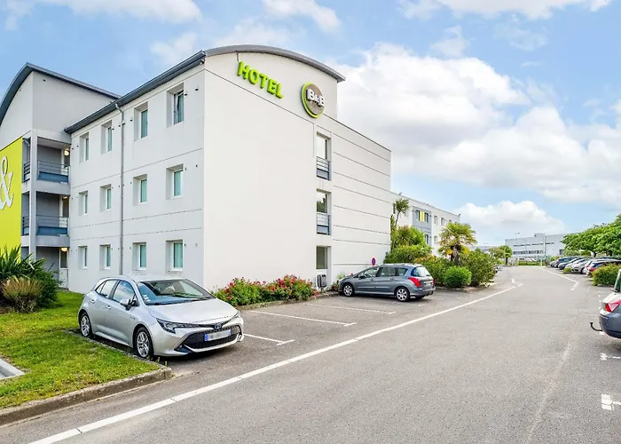 B&B HOTEL Nantes Aéroport Bouguenais