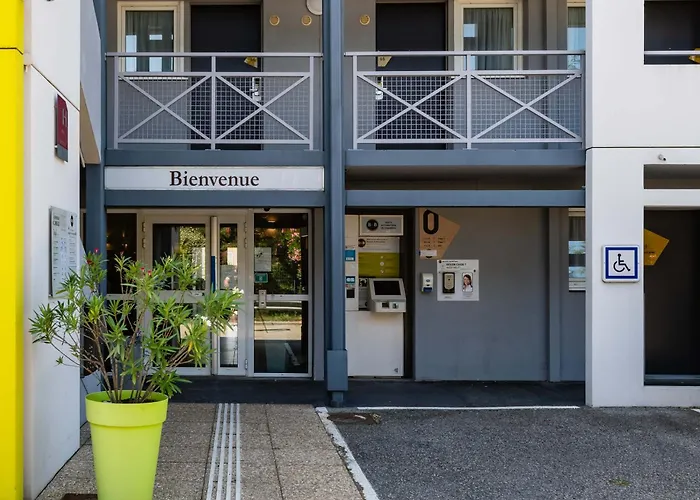 B&B HOTEL Valence Nord
