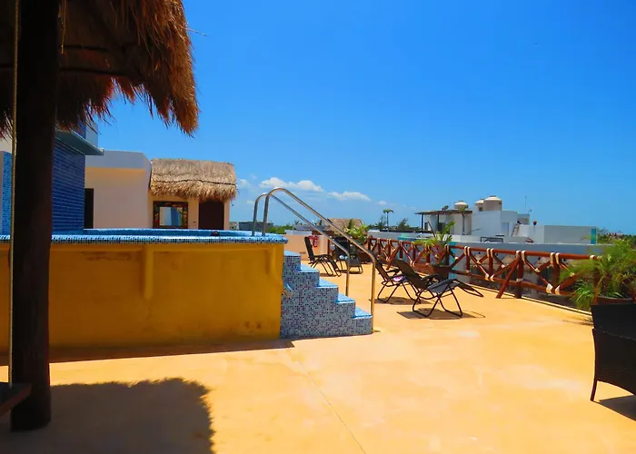 Hotel Villas Ponto Holbox