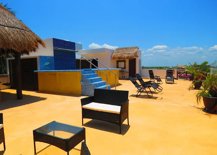 Hotel Villas Ponto Holbox