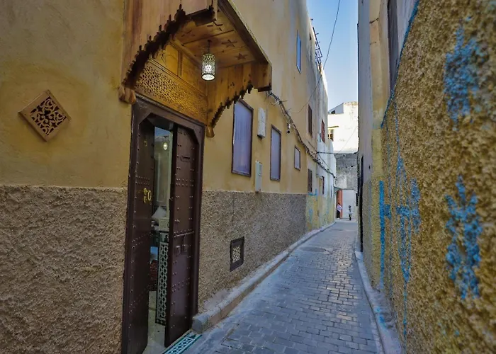 Hotel Dar Mima à Fès