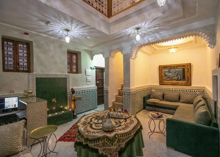 Hotel Dar Mima à Fès