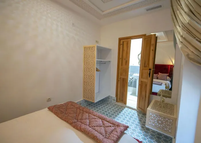 Hotel Dar Mima à Fès