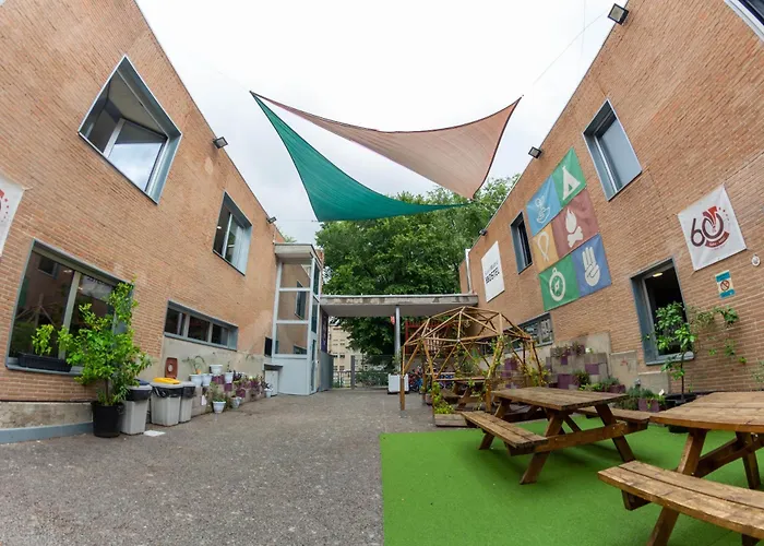 Scout Madrid Hostel