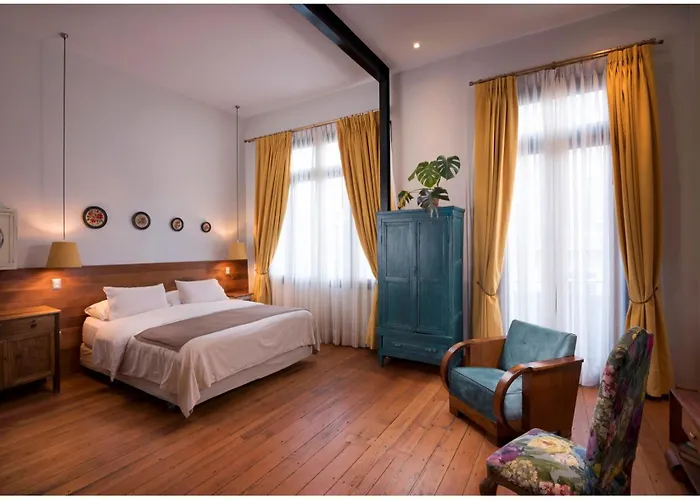 Augusta Hotel Valparaiso
