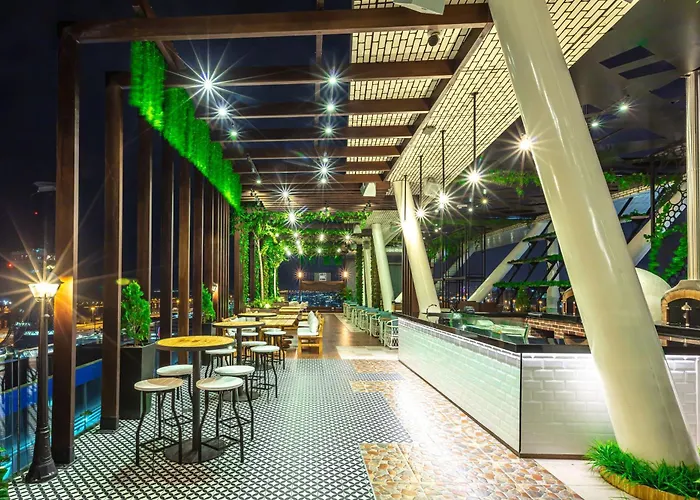 Aloft By Marriott Abu Dhabi