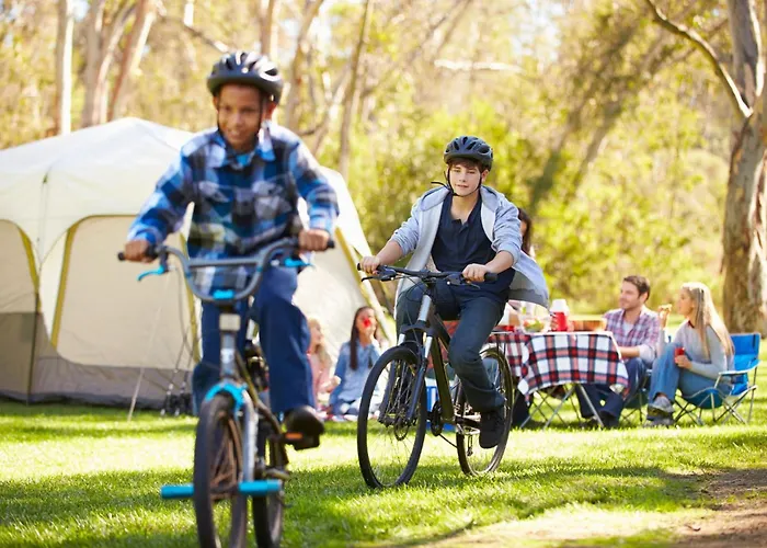 Camping Village Mugello Verde