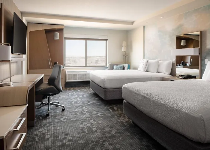 Courtyard By Marriott Loveland Fort Collins