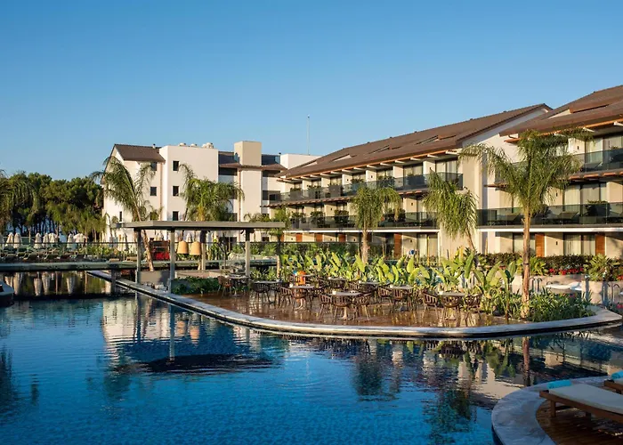 Akra Fethiye The Residence Tui Blue Sensatori (Adults Only)