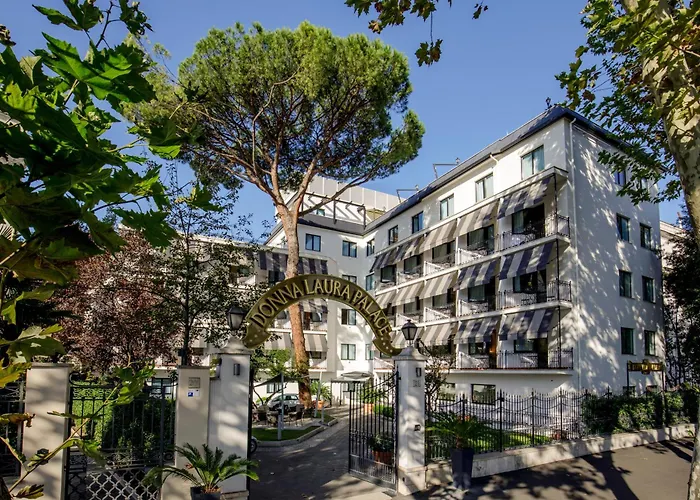 Donna Laura Palace By Omnia Hotels Rom