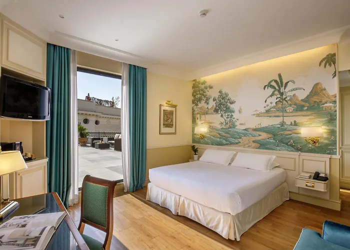 Donna Laura Palace By Omnia Hotels Rom