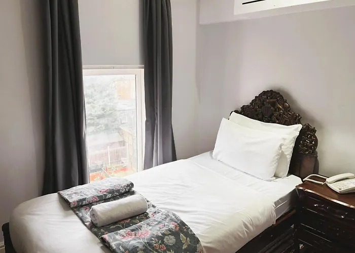 My Place Hotel London