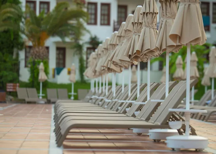 Alize Hotel Oludeniz