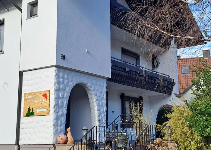 Pension Schlossbergblick